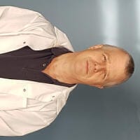 Author headshot